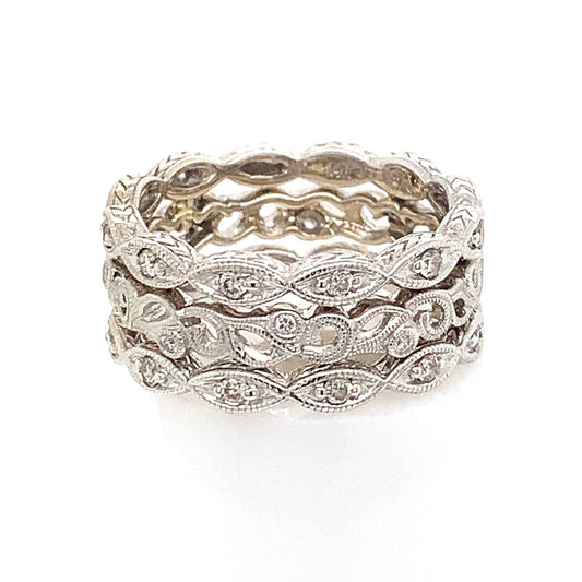 Soldered Stackable Ring