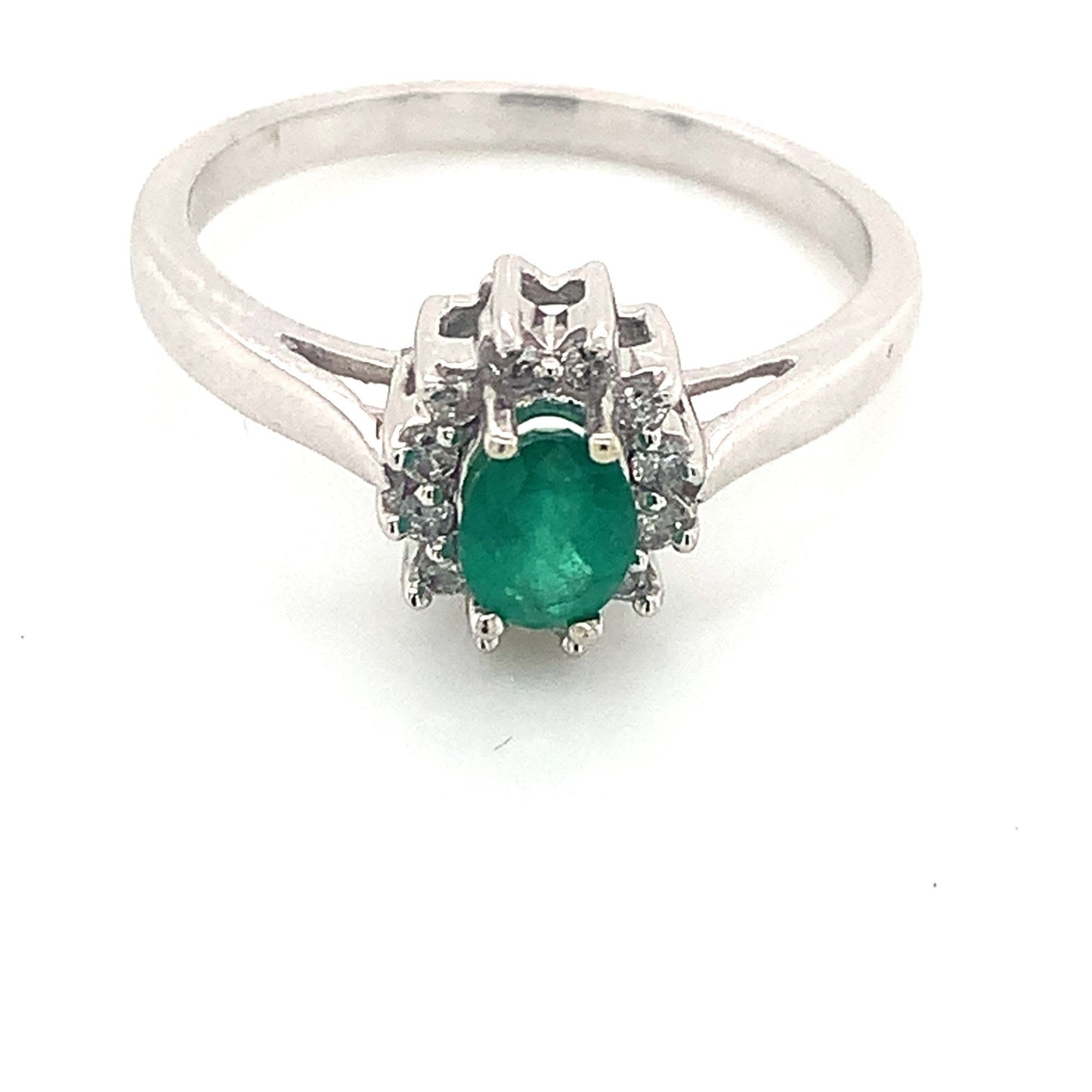 Emerald Ring