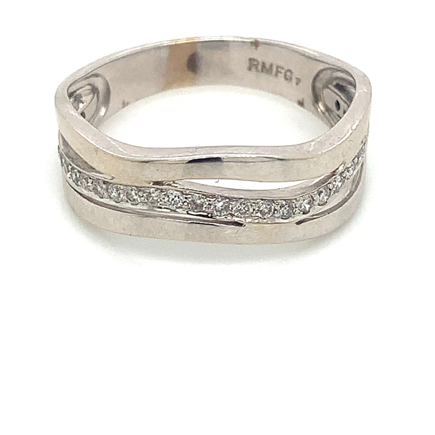 Diamond Wave Band