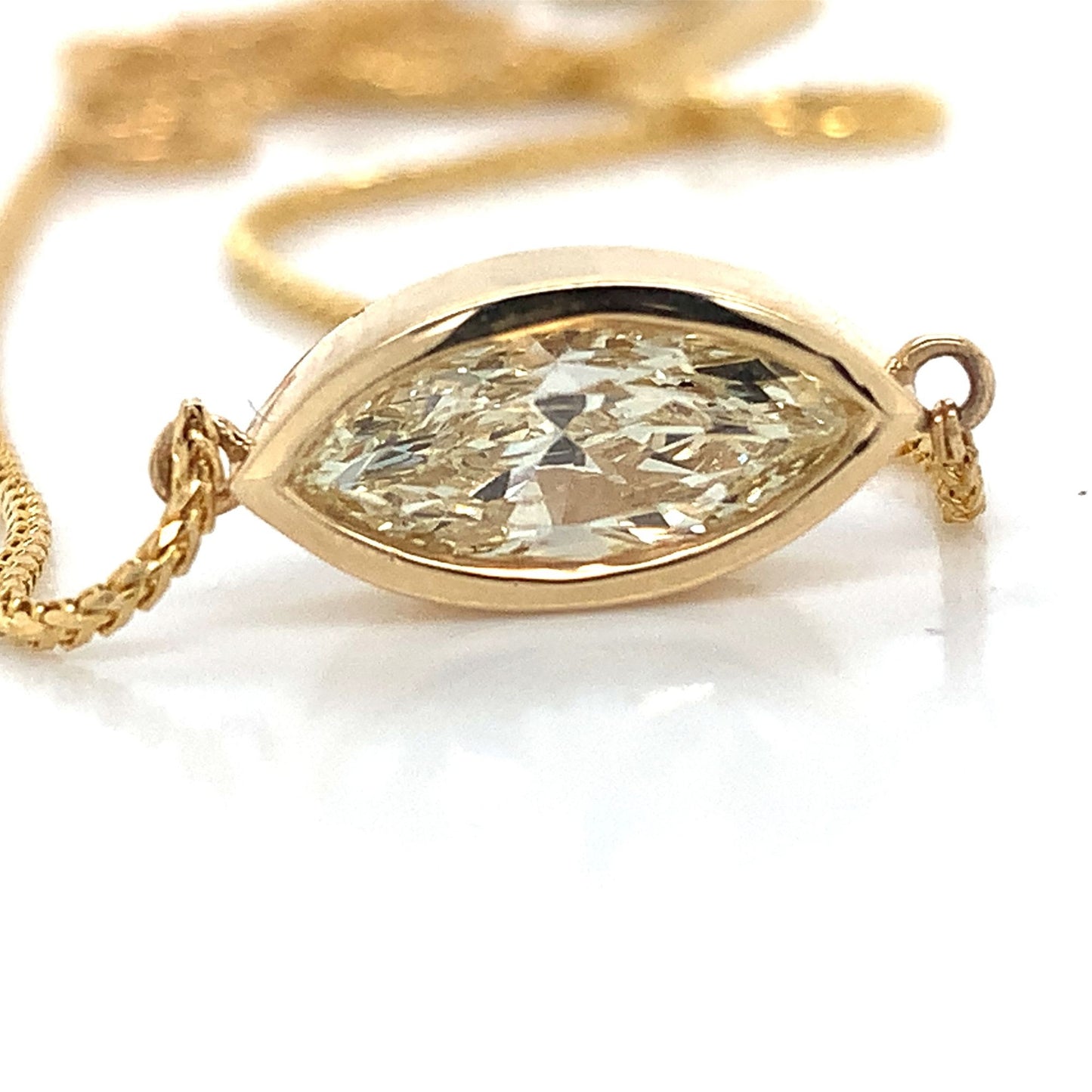 Custom Diamond Necklace