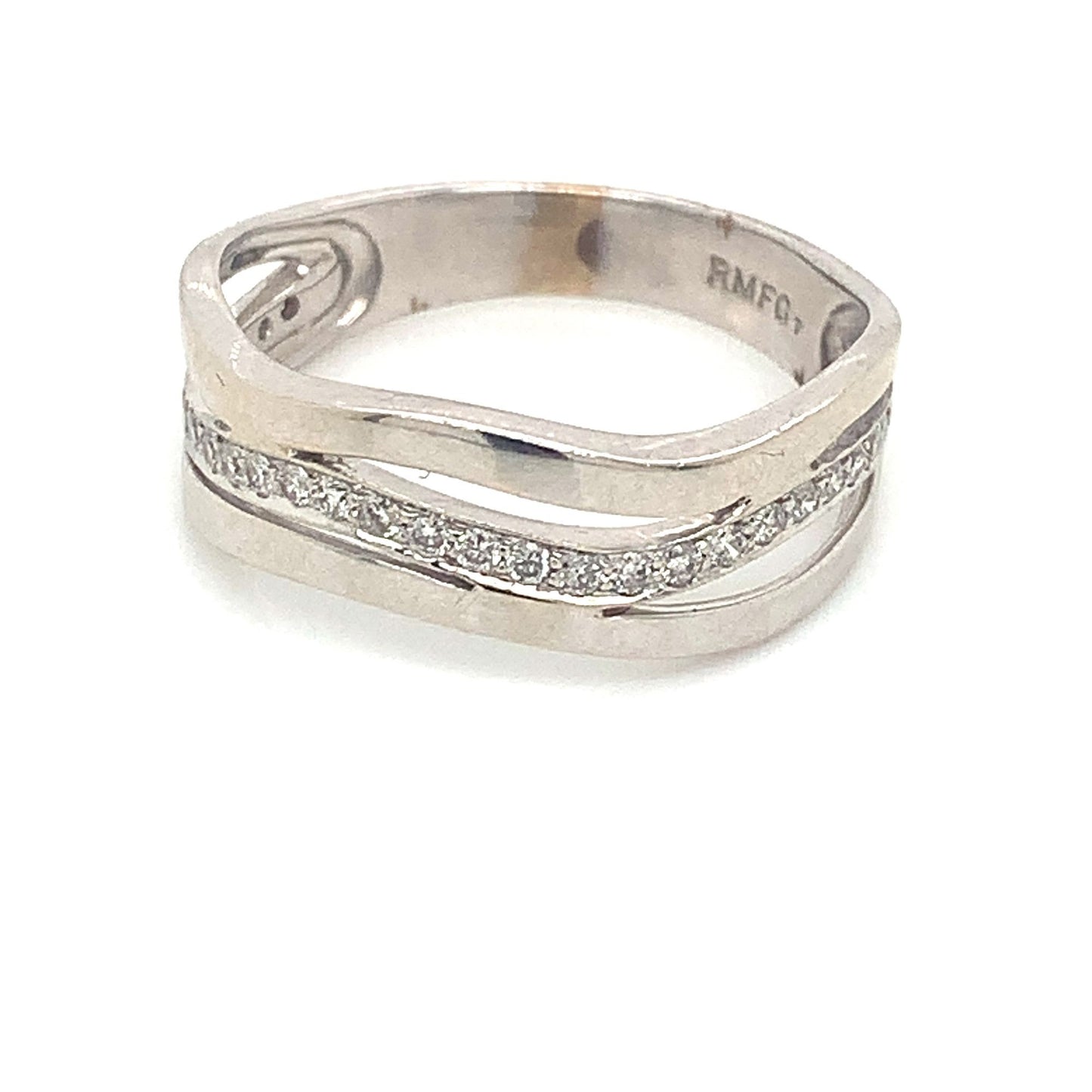 Diamond Wave Band