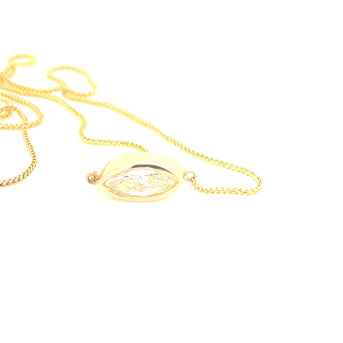 Custom Diamond Necklace