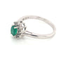 Emerald Ring