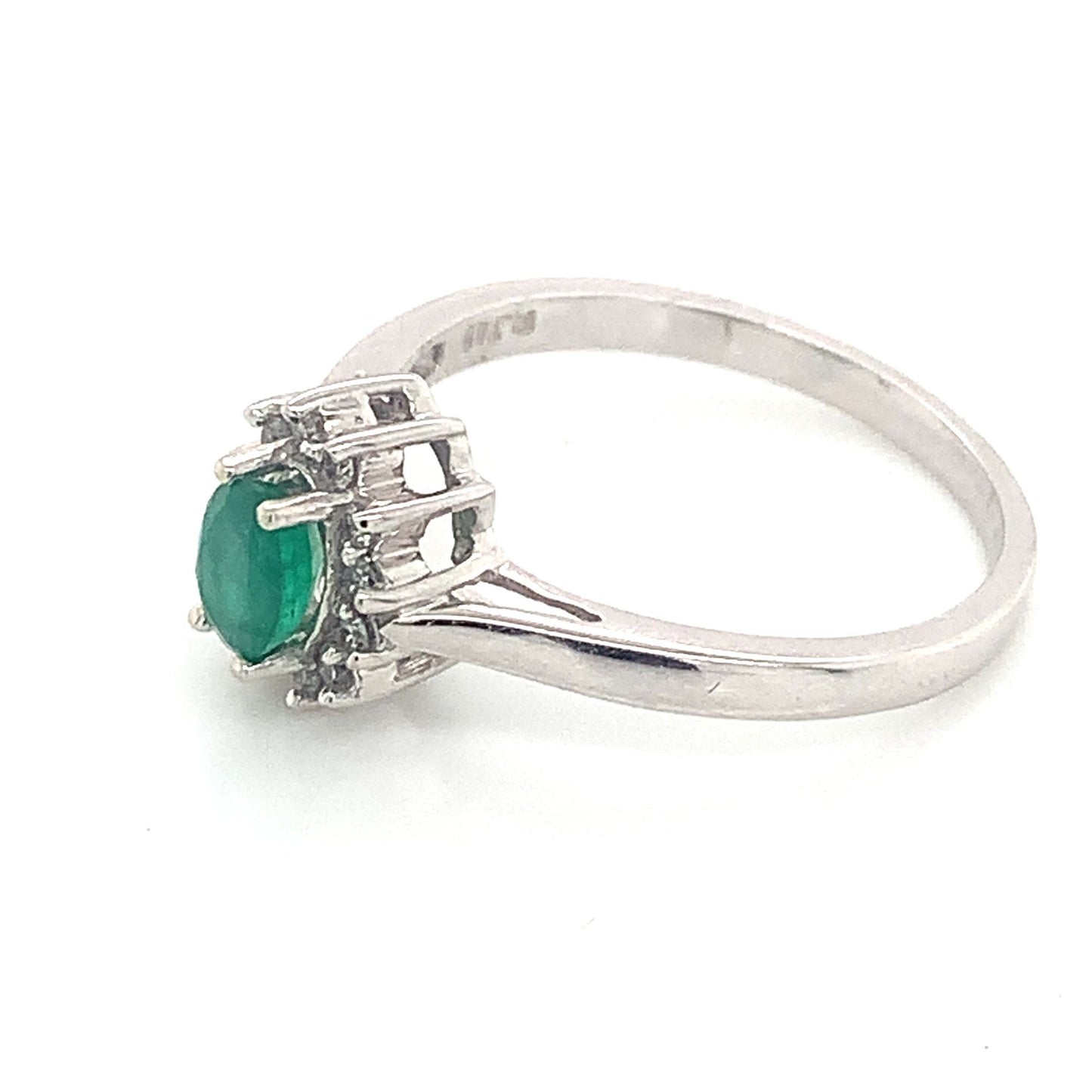 Emerald Ring