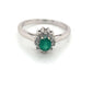 Emerald Ring