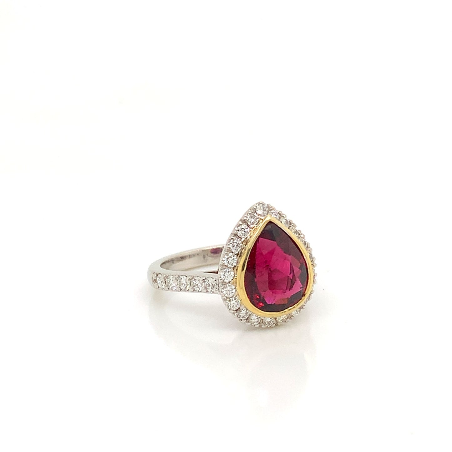Tourmaline Ring